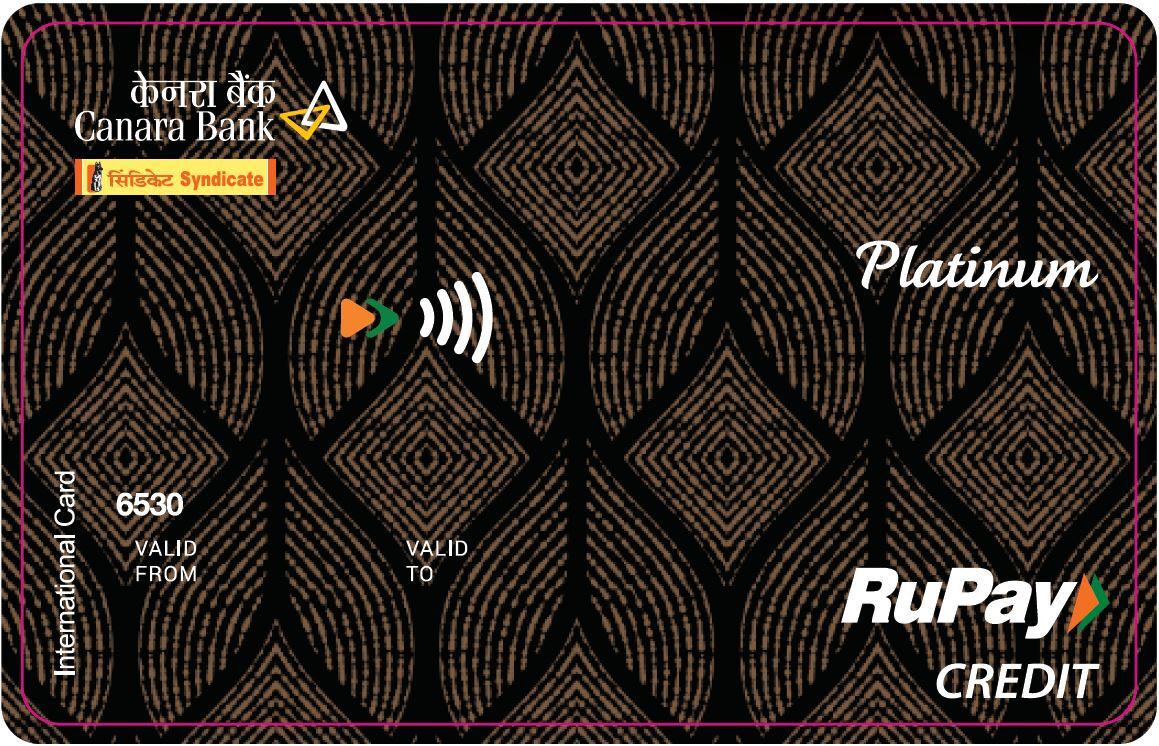 Canara RuPay Platinum Credit Card Review